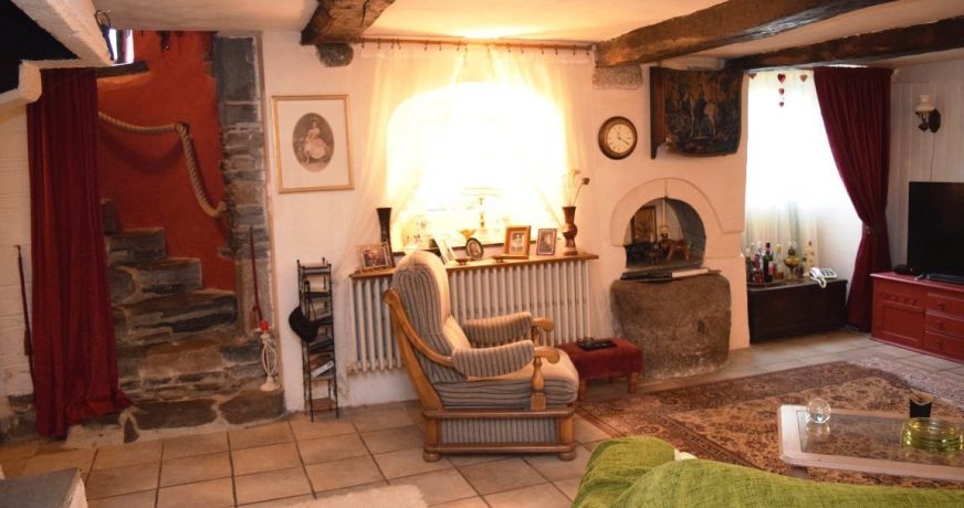 vente Maison Sainte Trephine