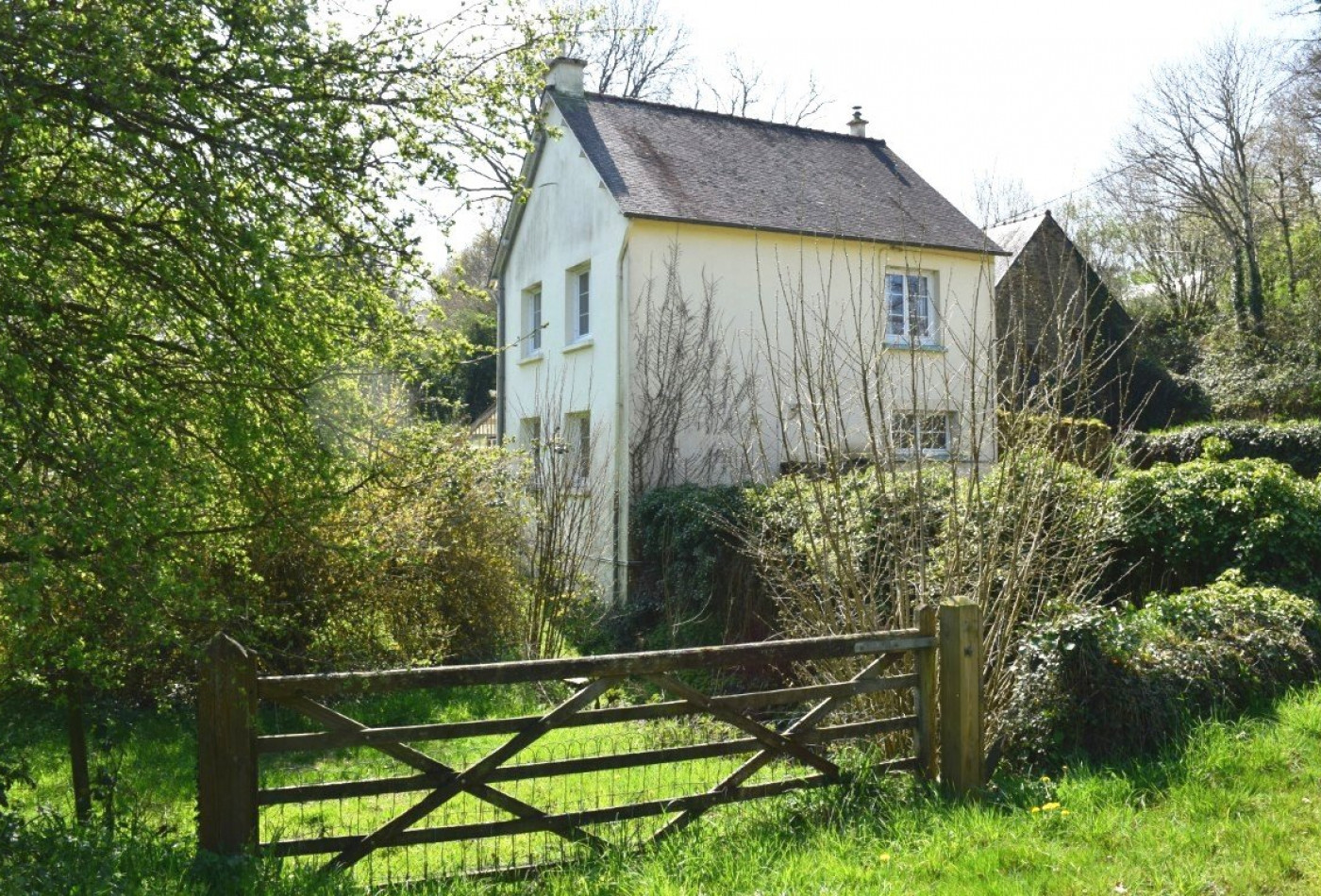 vente Maison Plouguenast - Photo 1