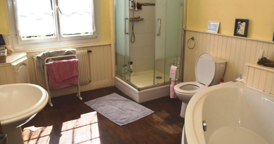 vente Maison Plouguenast