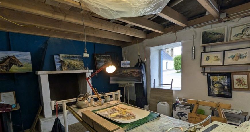 vente Maison de village Locarn