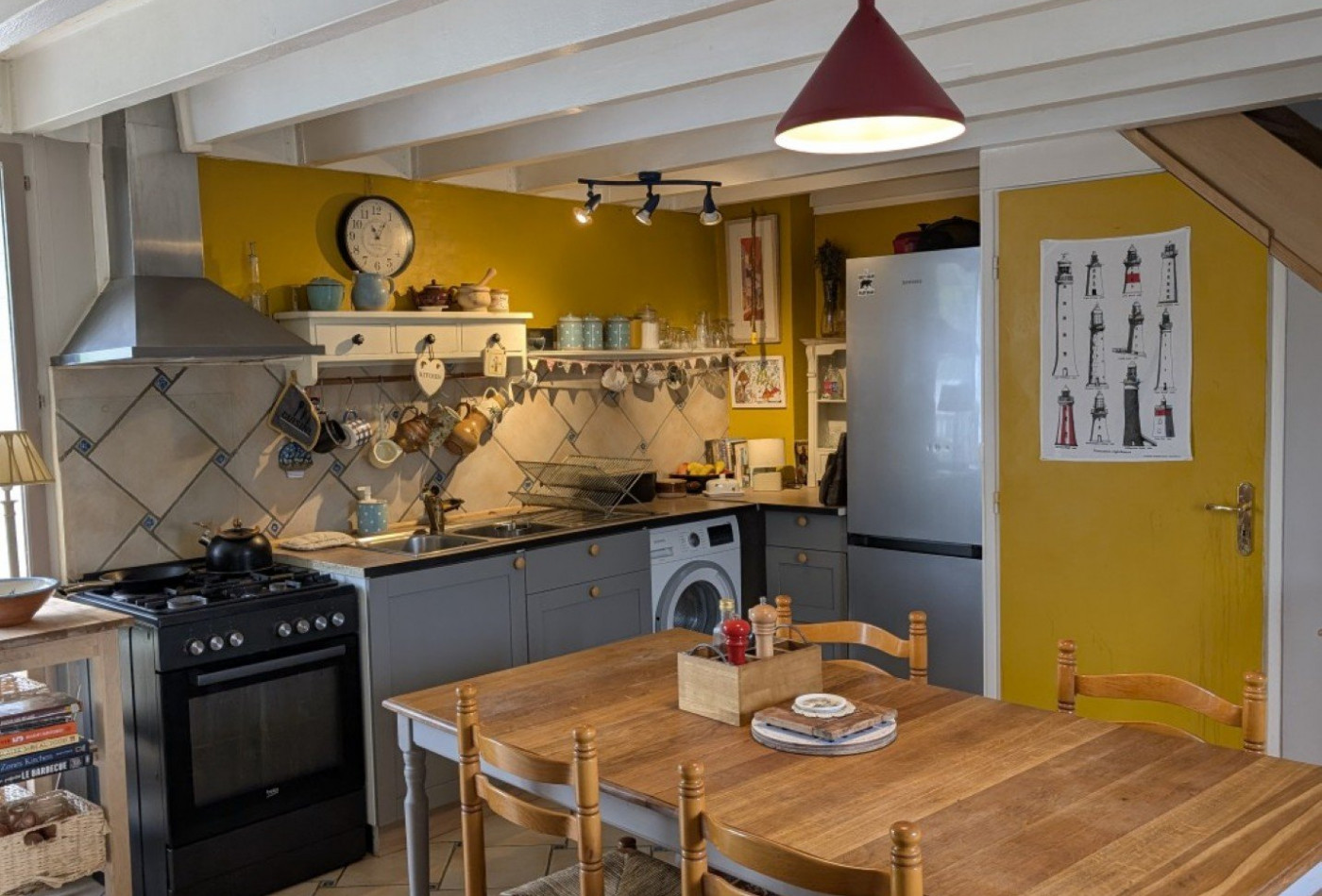 vente Maison de village Locarn - Photo 6