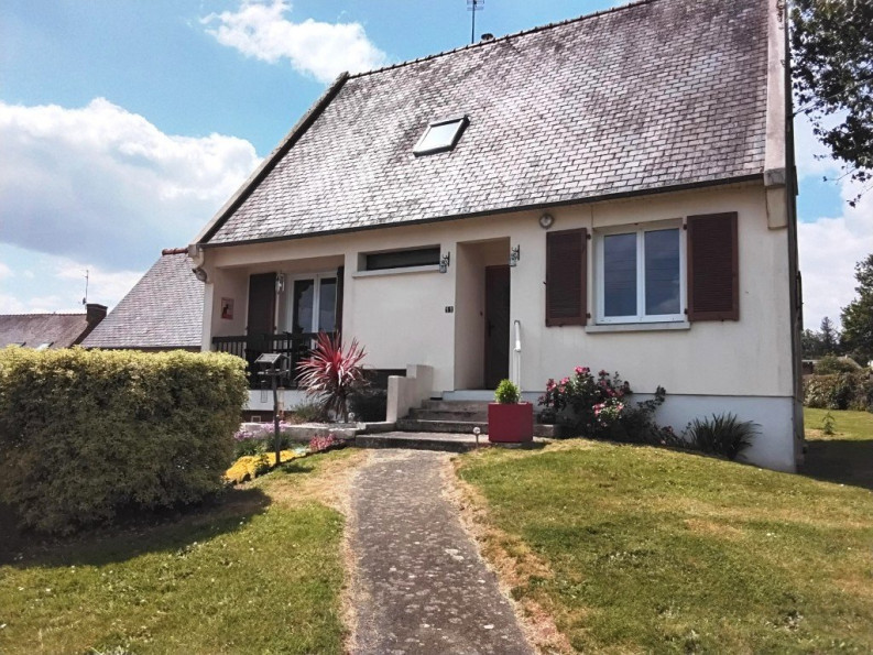 vente Maison Plessala - Photo 1