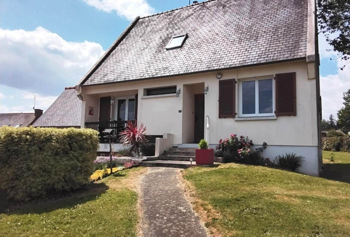 vente Maison Plessala - Photo 1