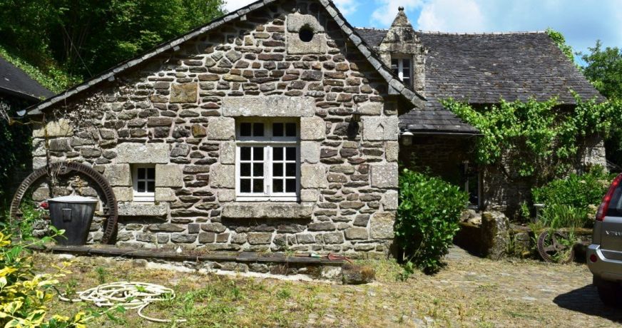 vente Maison Plounevezel