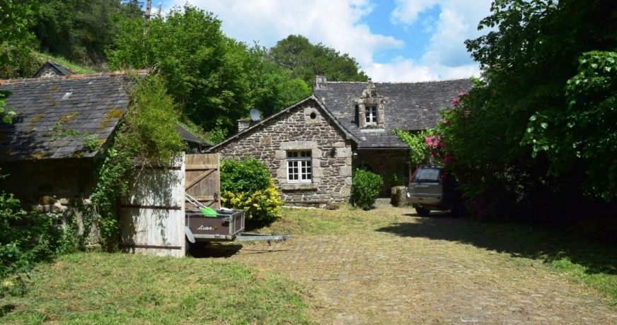 vente Maison Plounevezel