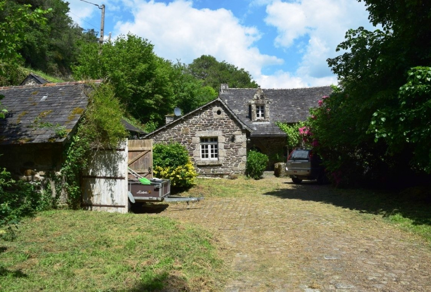 vente Maison Plounevezel - Photo 2