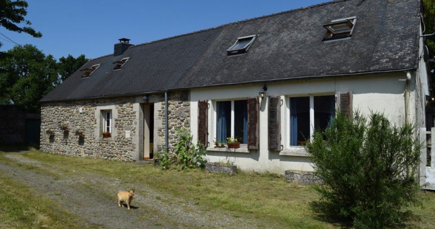 vente Maison Bourbriac