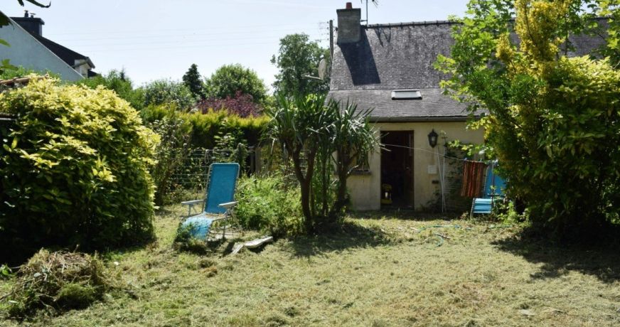 vente Maison Bourbriac