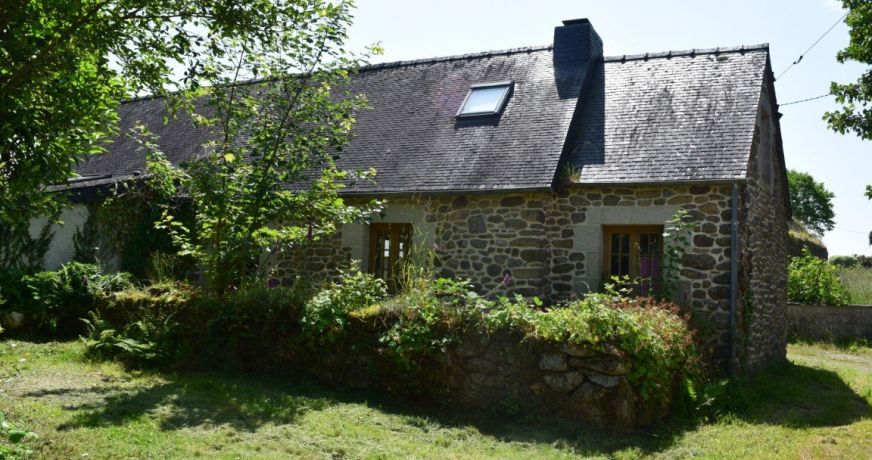 vente Maison Bourbriac