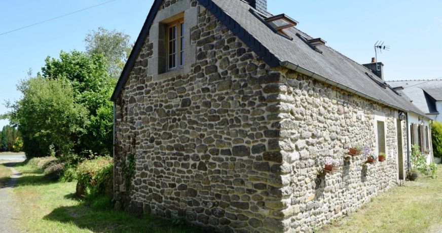 vente Maison Bourbriac
