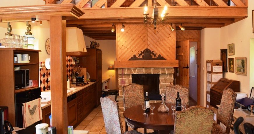 vente Maison Bourbriac