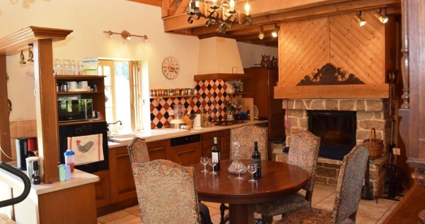 vente Maison Bourbriac