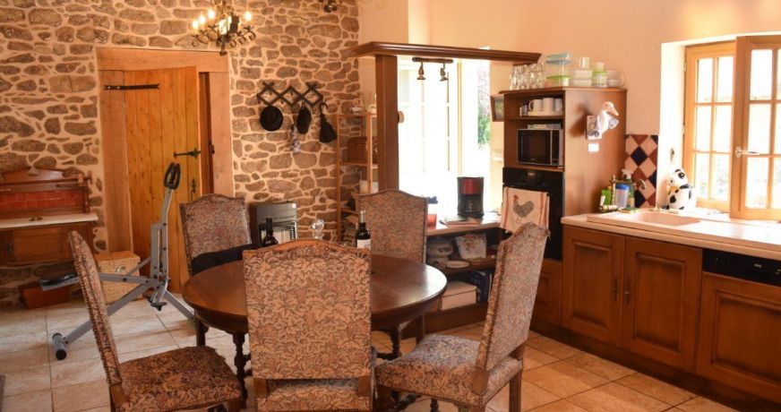 vente Maison Bourbriac