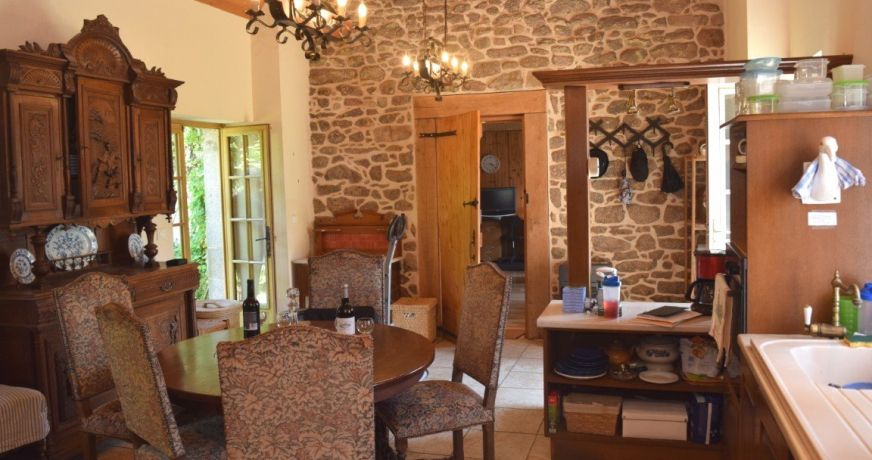 vente Maison Bourbriac