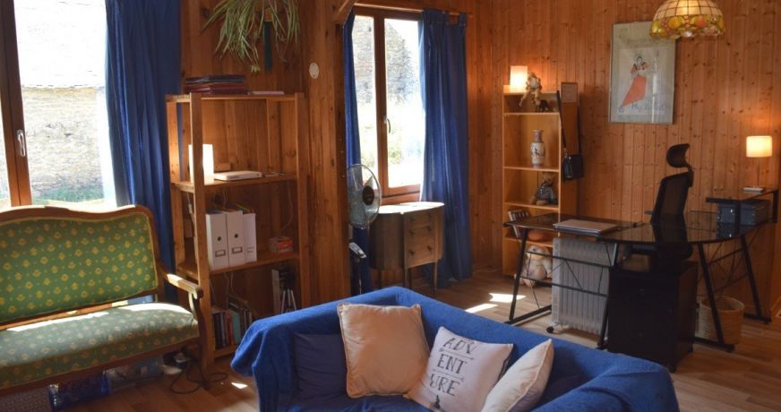 vente Maison Bourbriac