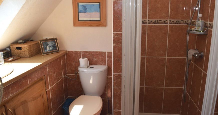 vente Maison Bourbriac