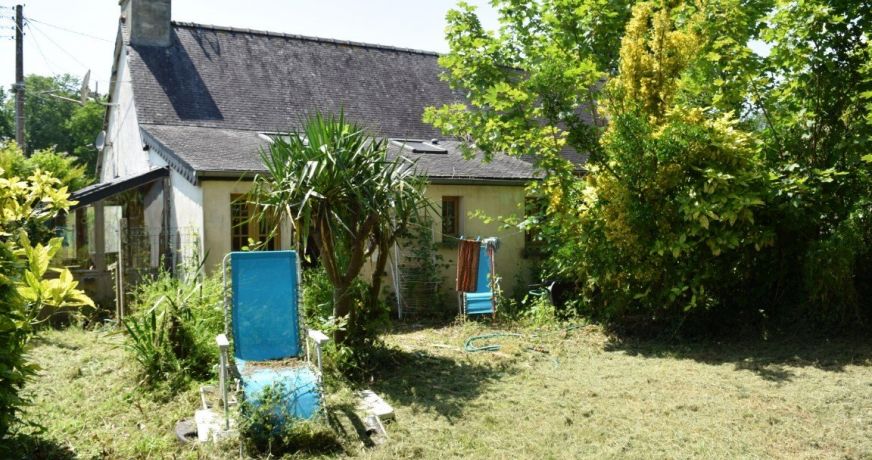 vente Maison Bourbriac