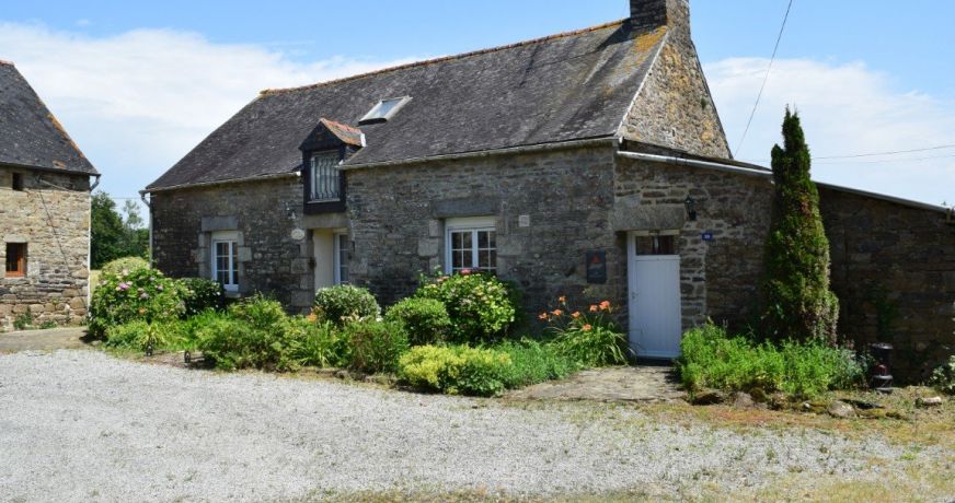 vente Maison Plouguenast
