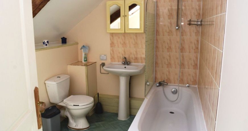 vente Maison Plouguenast