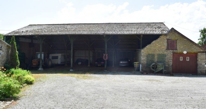 vente Maison Plouguenast