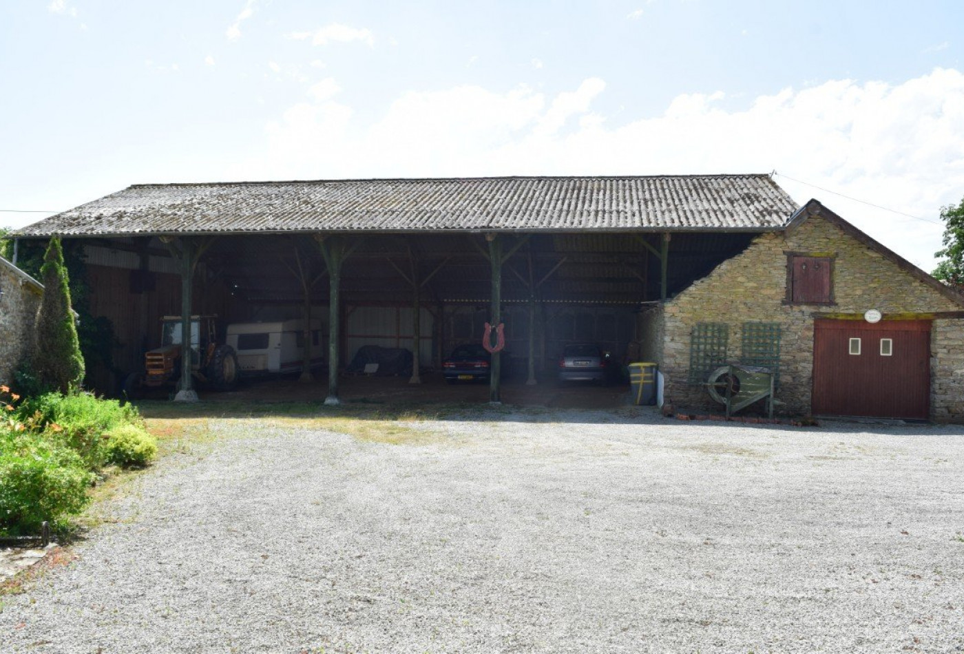 vente Maison Plouguenast - Photo 8