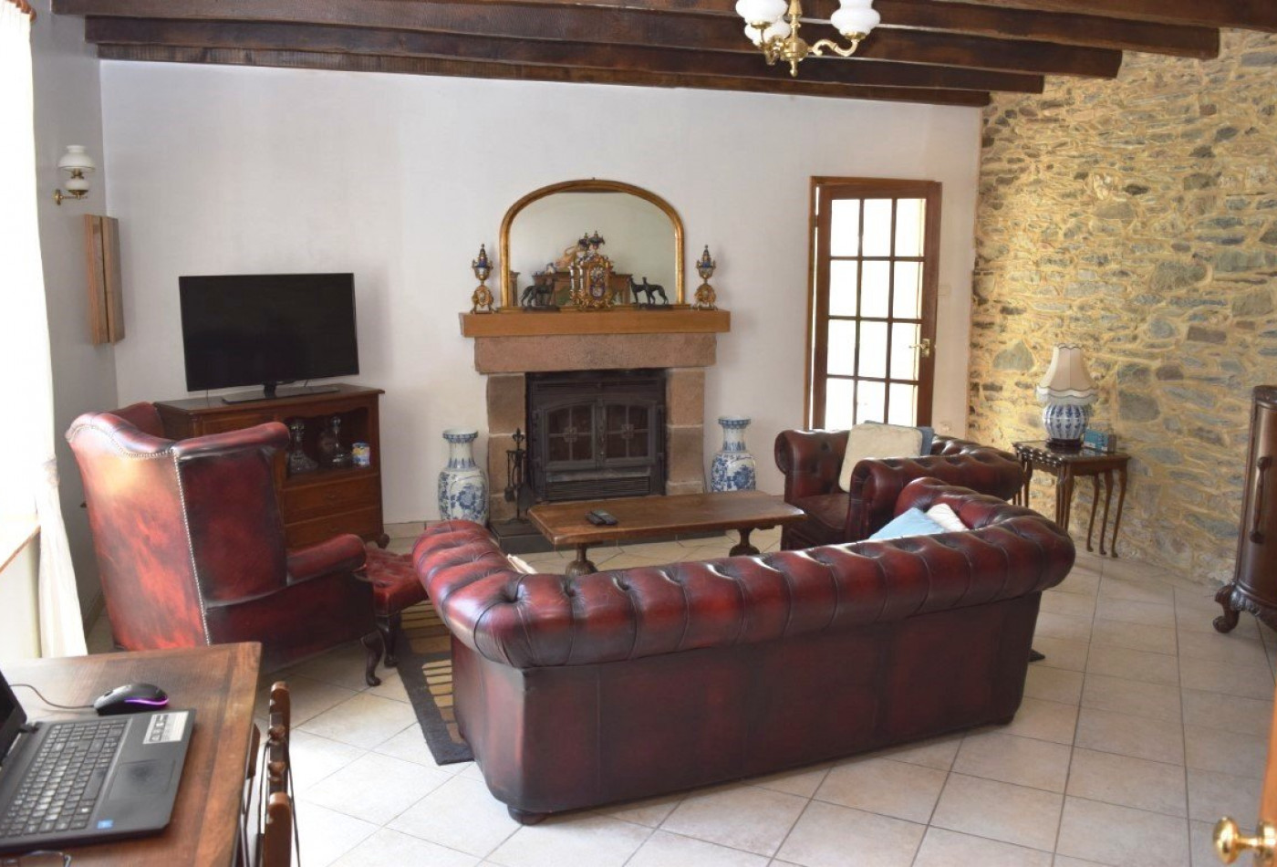 vente Maison Saint Mayeux - Photo 4