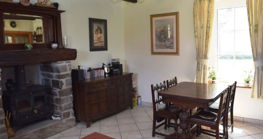 vente Maison Saint Mayeux