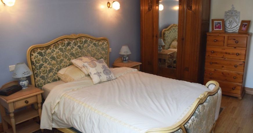 vente Maison Saint Mayeux