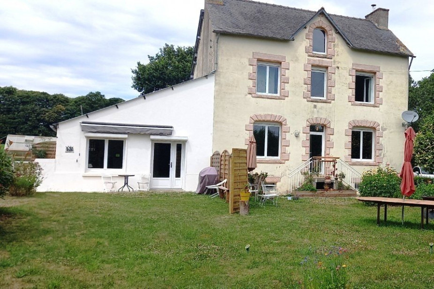 vente Maison Brehan - Photo 1