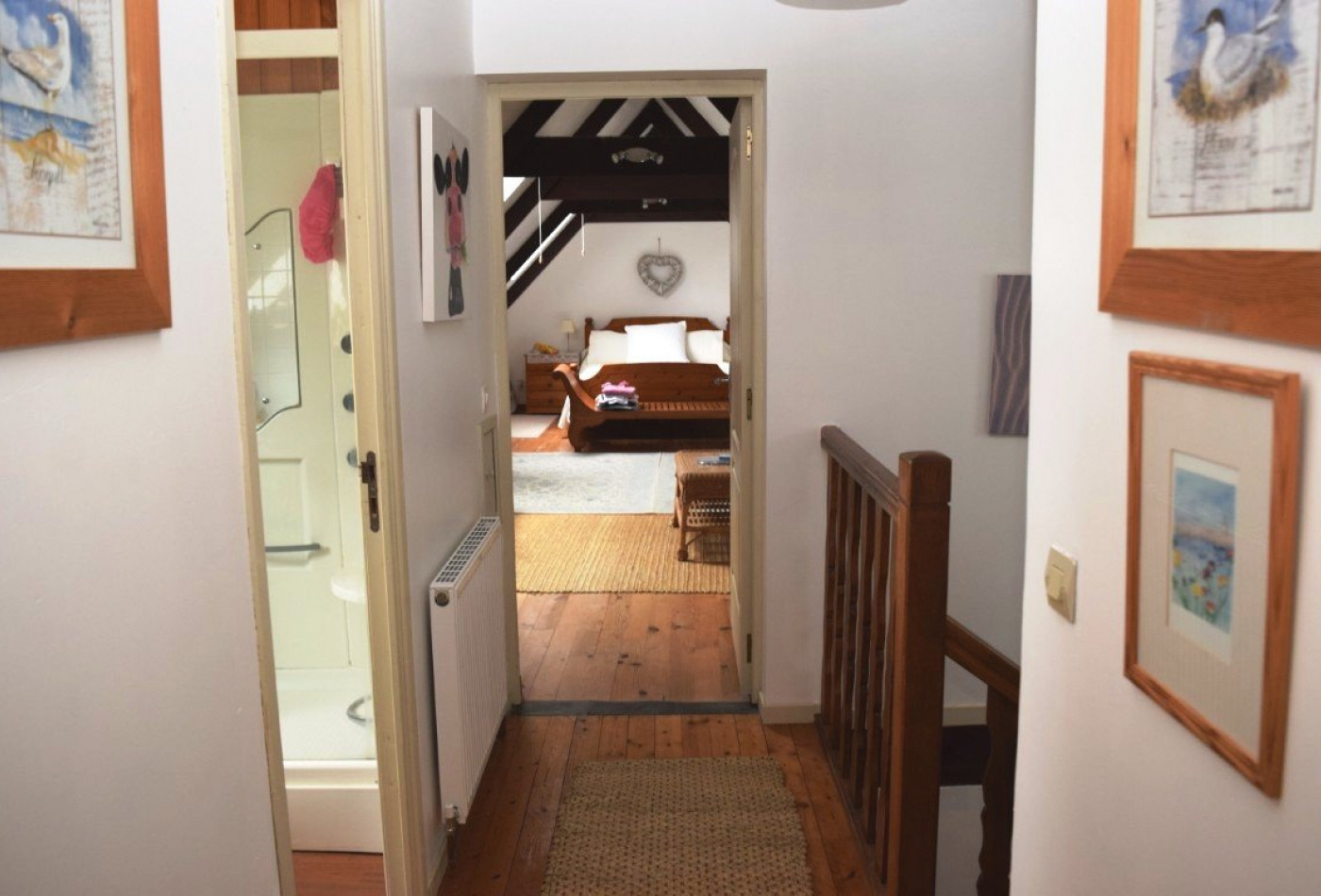 vente Maison Callac - Photo 10