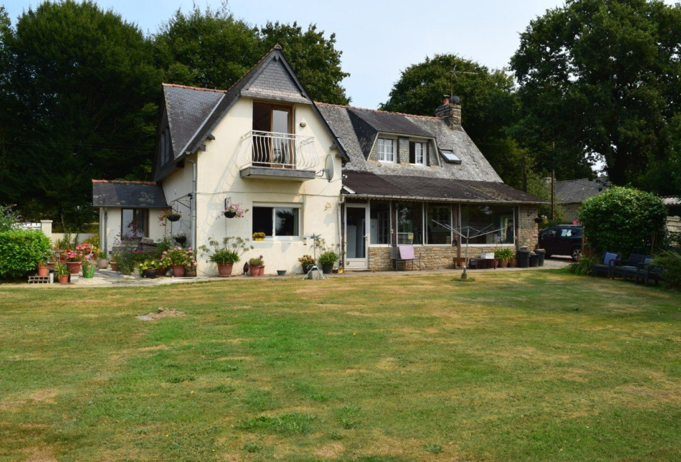 vente Maison Silfiac - Photo 1