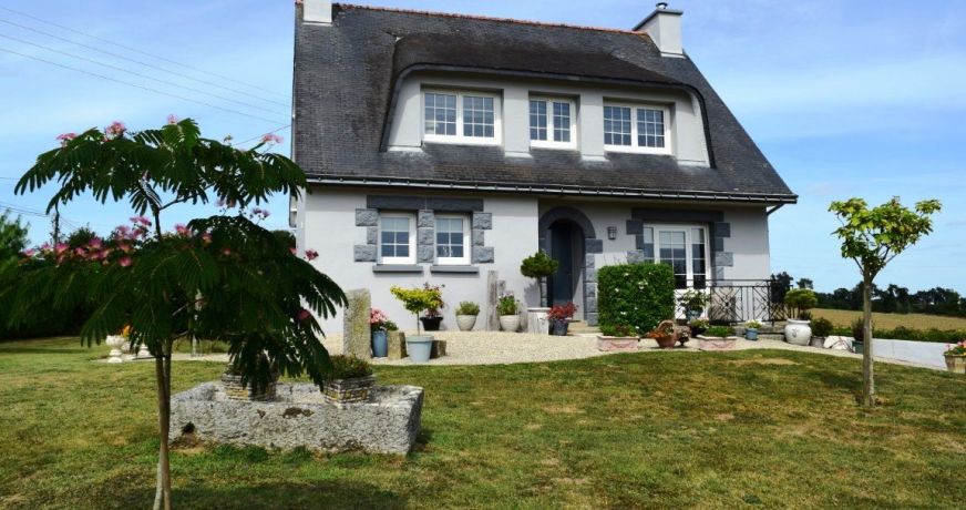 vente Maison Mael Carhaix