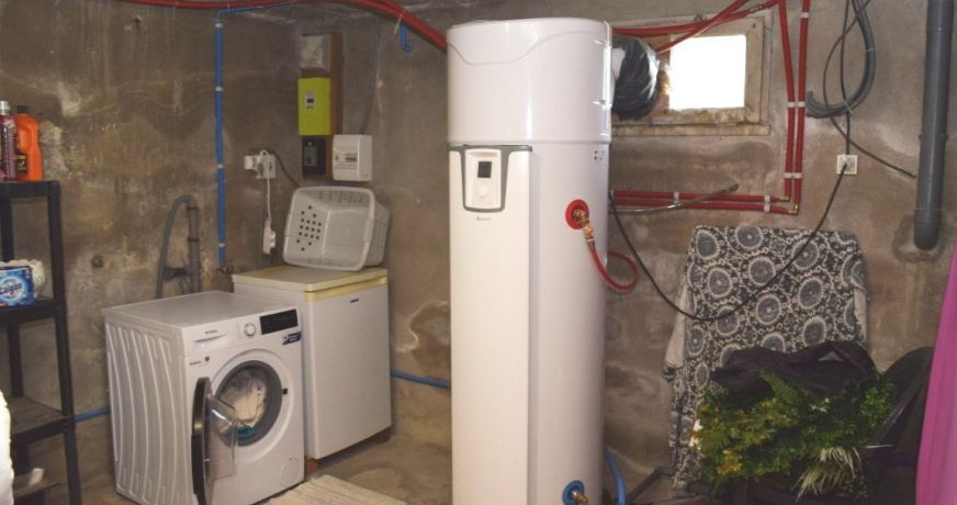 vente Maison Mael Carhaix