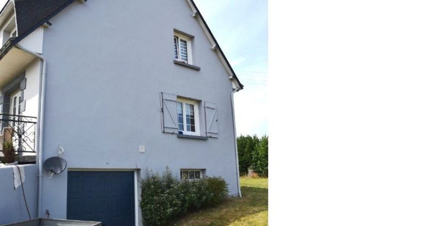 vente Maison Mael Carhaix
