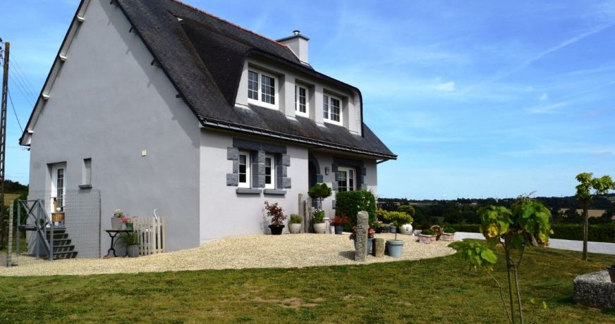 vente Maison Mael Carhaix