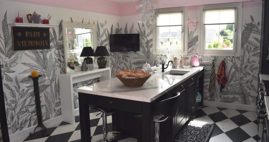 vente Maison Mael Carhaix