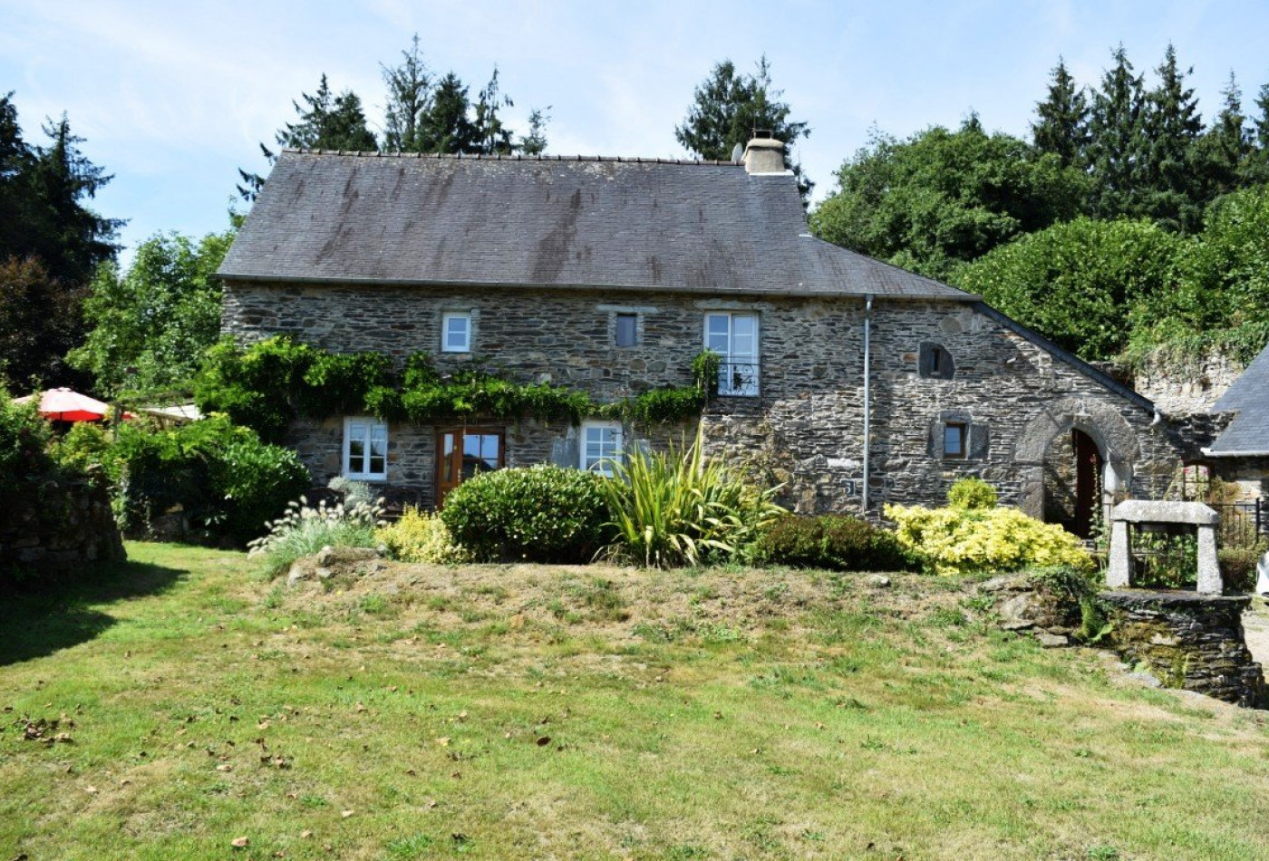 vente Maison Saint Mayeux - Photo 1