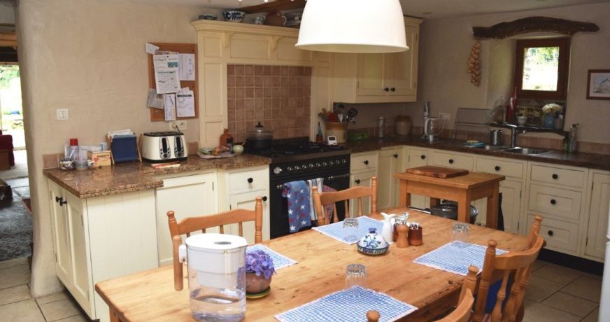 vente Maison Saint Mayeux