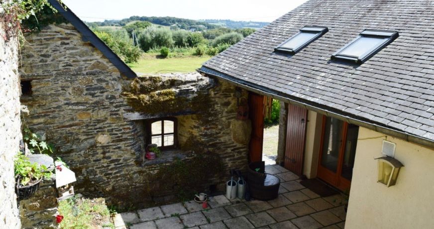 vente Maison Saint Mayeux