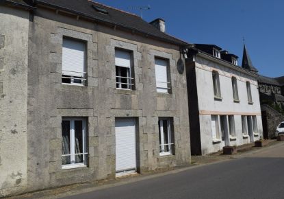 vente Maison Plussulien