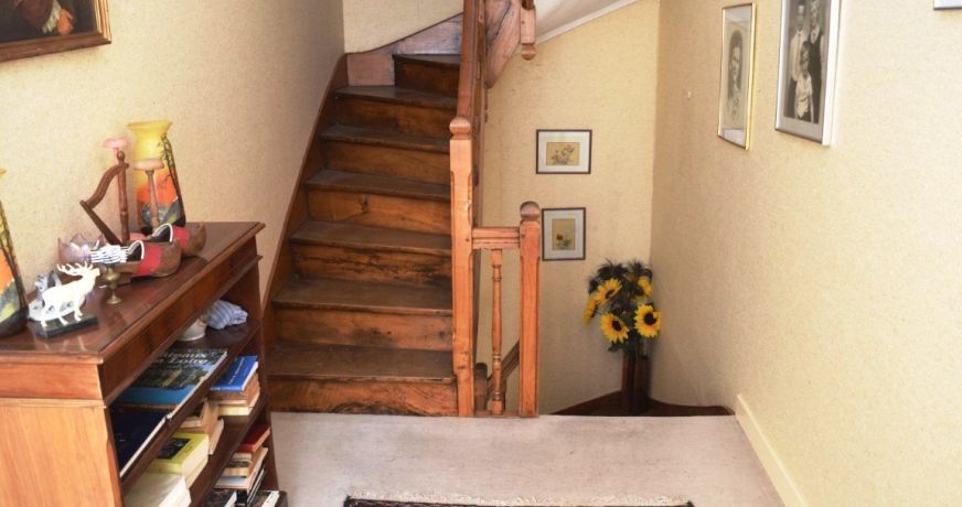 vente Maison Plussulien