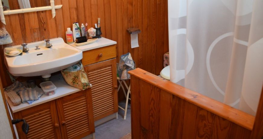 vente Maison Plussulien