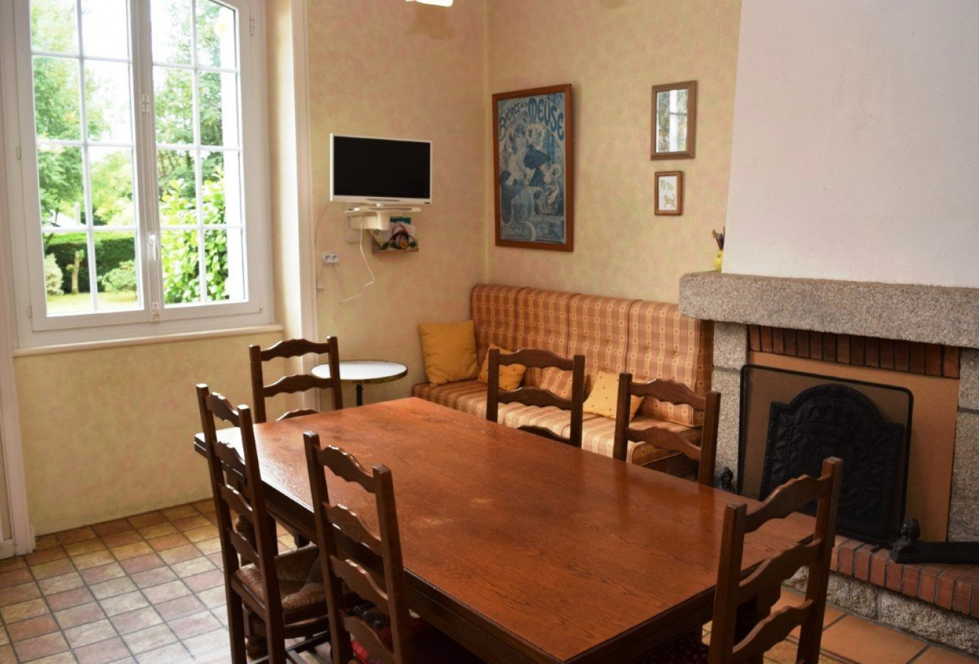 vente Maison Sainte Brigitte - Photo 4