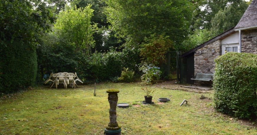 vente Maison Poullaouen