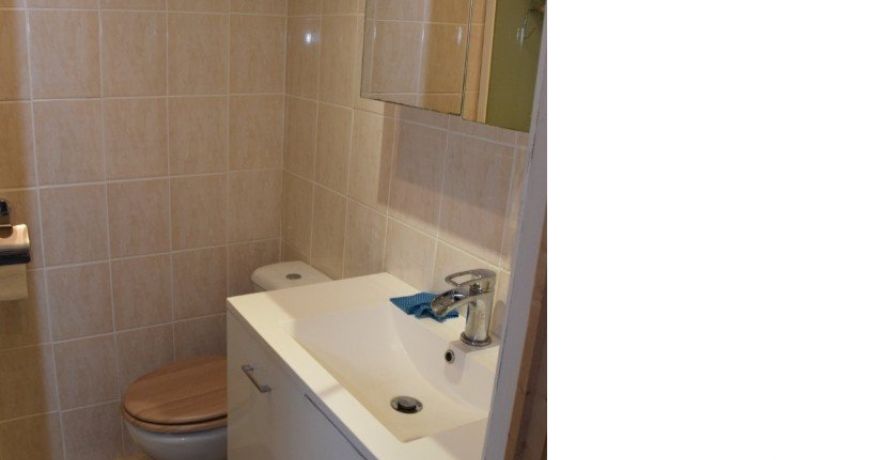 vente Maison Poullaouen