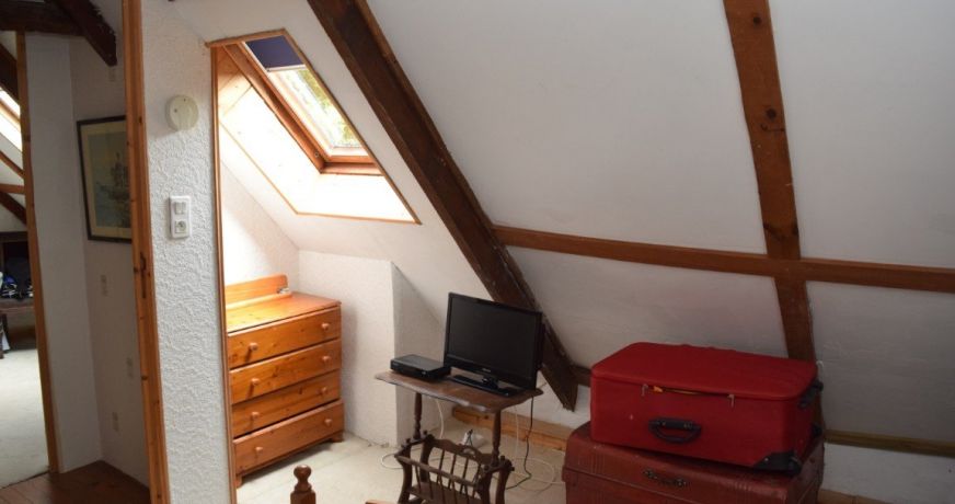 vente Maison Poullaouen