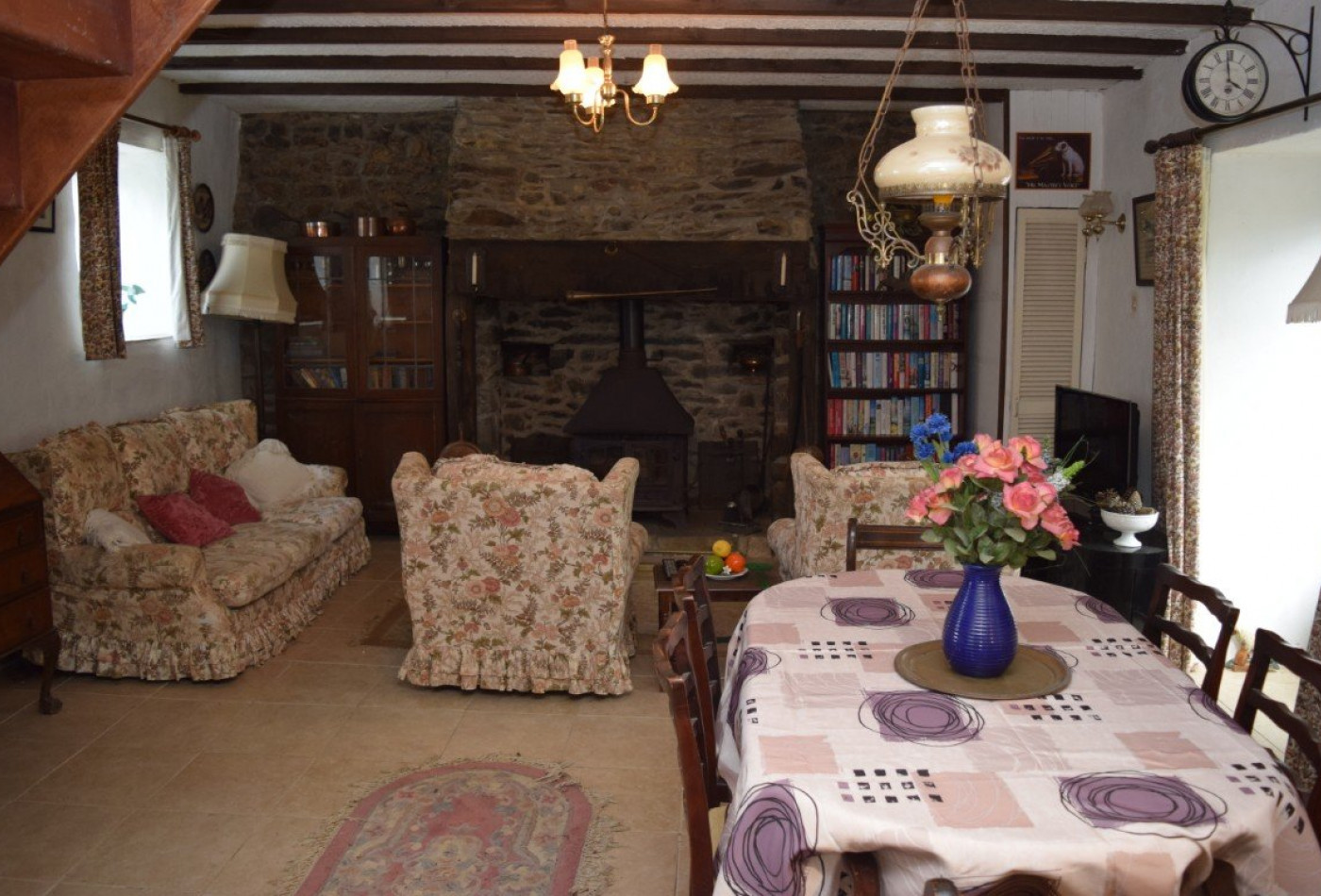 vente Maison Poullaouen - Photo 3