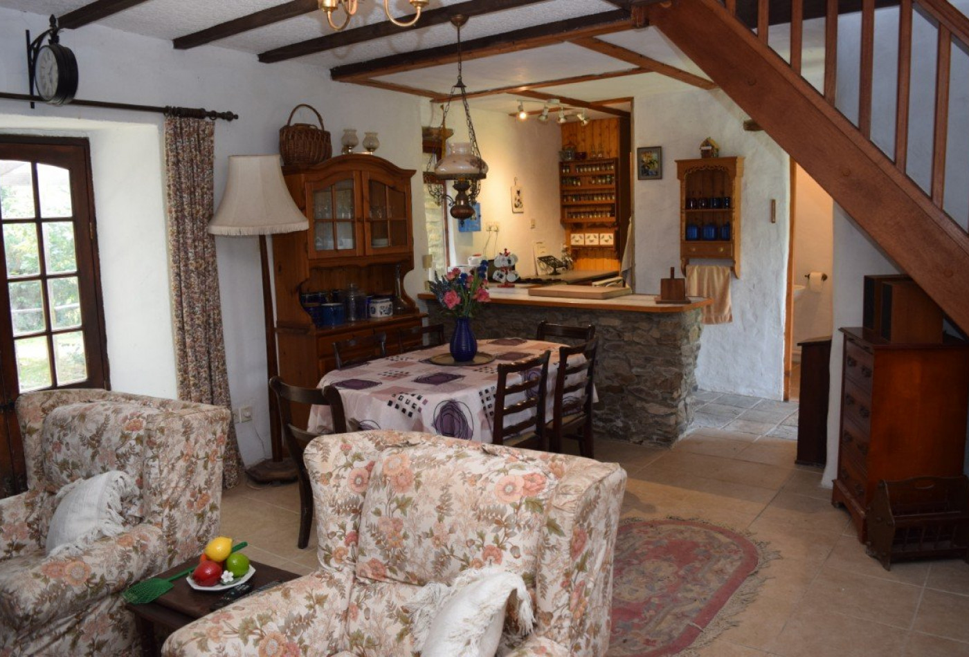 vente Maison Poullaouen - Photo 4