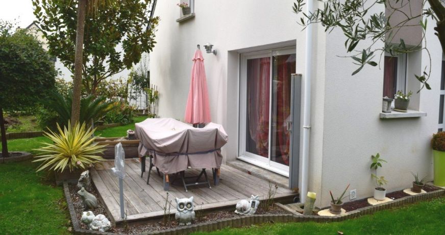 vente Maison Quimperle