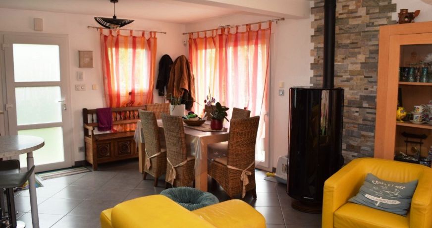 vente Maison Quimperle